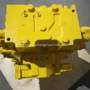 Excavator PC200-8 Main Control Valve Assy 723-46-23101